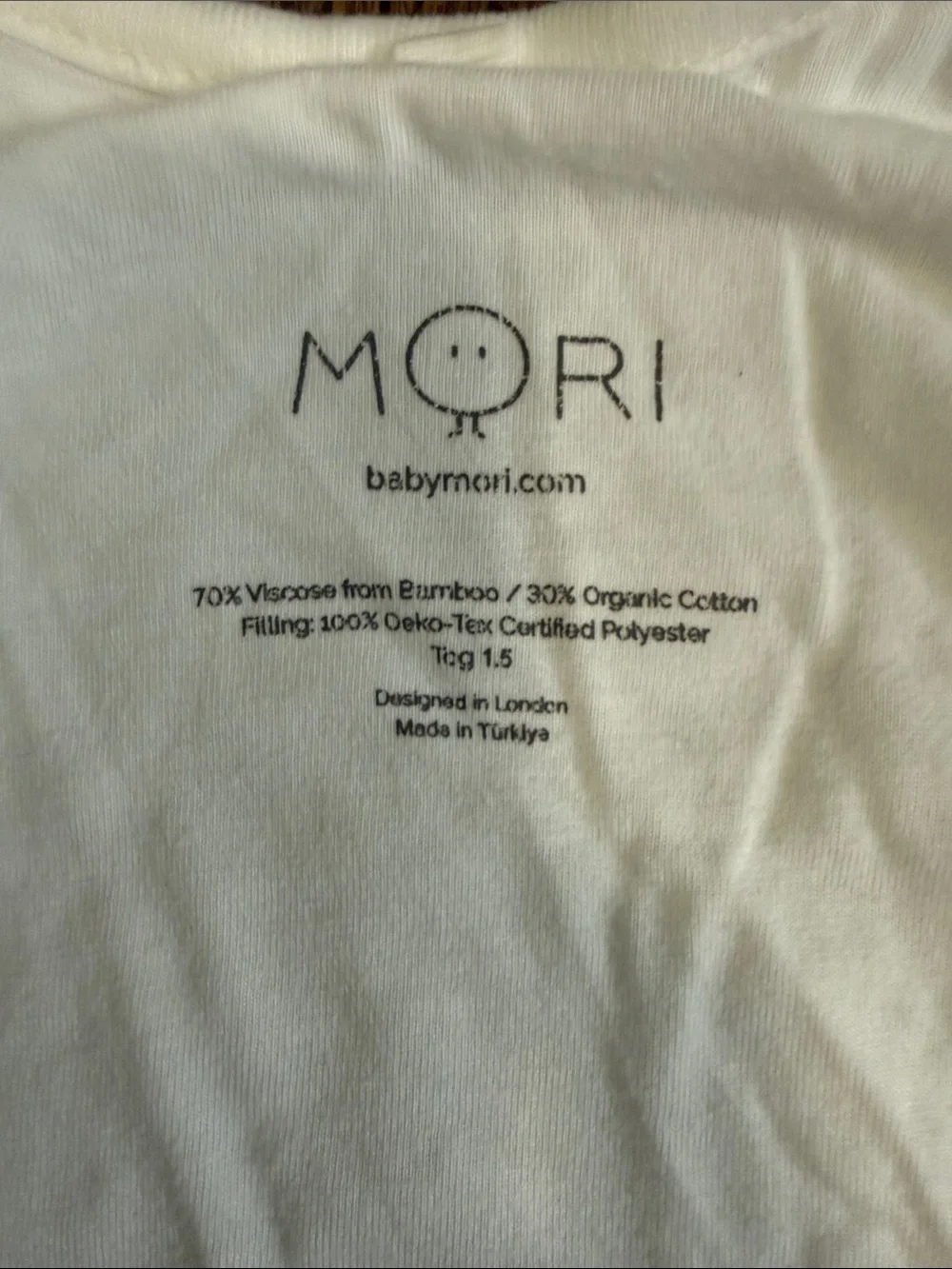 MORI Sleep Sack